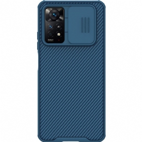 Handyhülle Für Xiaomi Redmi Note 11 Pro / 11 Pro 5G Camshield Nillkin