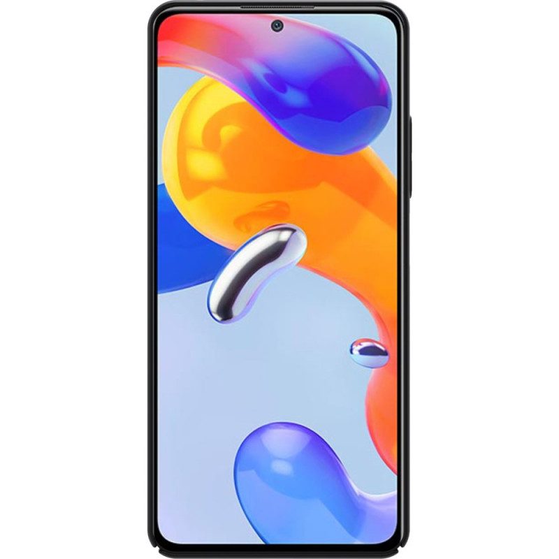 Handyhülle Für Xiaomi Redmi Note 11 Pro / 11 Pro 5G Starrer. Gefrosteter Nillkin