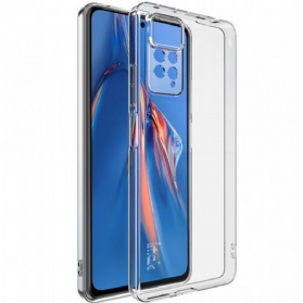 Hülle Für Xiaomi Redmi Note 11 Pro / 11 Pro 5G Imak Transparente Ux-5-serie