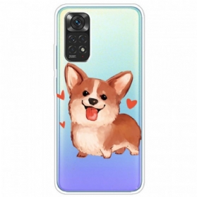 Hülle Für Xiaomi Redmi Note 11 Pro / 11 Pro 5G Mein Kleiner Hund