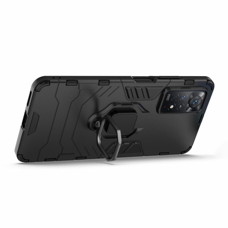 Hülle Für Xiaomi Redmi Note 11 Pro / 11 Pro 5G Ringresistent