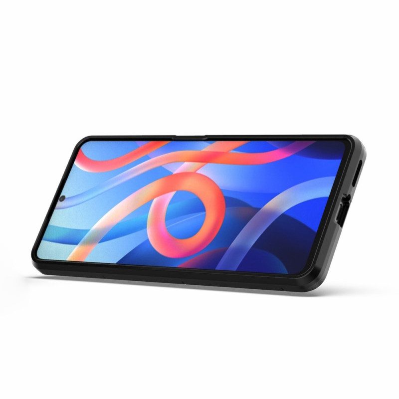 Hülle Für Xiaomi Redmi Note 11 Pro / 11 Pro 5G Ringresistent