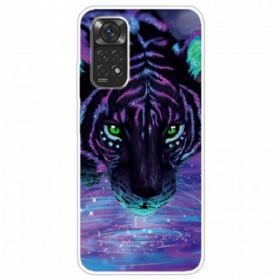 Hülle Für Xiaomi Redmi Note 11 Pro / 11 Pro 5G Tiger