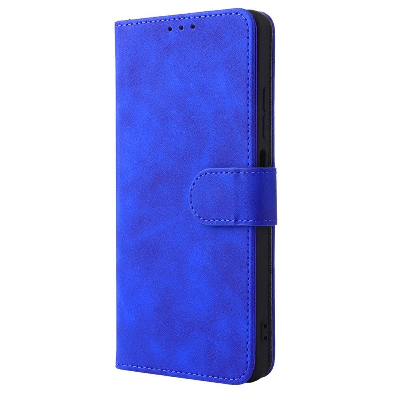 Lederhüllen Für Xiaomi Redmi Note 11 Pro / 11 Pro 5G Stil Leder Couture