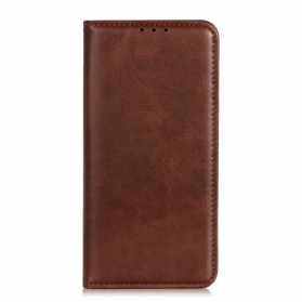 Schutzhülle Für Xiaomi Redmi Note 11 Pro / 11 Pro 5G Flip Case Elegantes Spaltleder