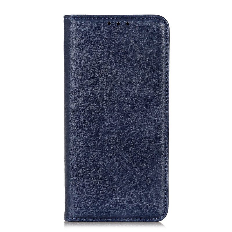 Schutzhülle Für Xiaomi Redmi Note 11 Pro / 11 Pro 5G Flip Case Lederstruktur