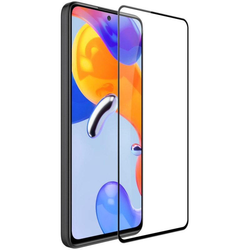 Xiaomi Redmi Note 11 Pro / 11 Pro 5G Displayschutzfolie Aus Gehärtetem Glas Mit Schwarzem Rand