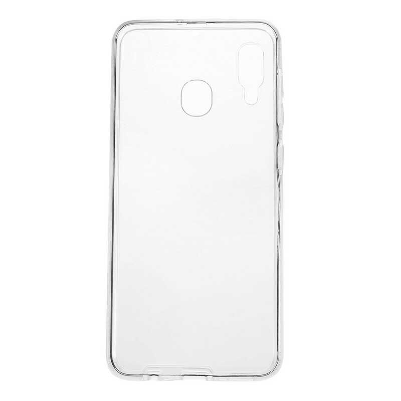 Handyhülle Für Samsung Galaxy A30 Transparent Max