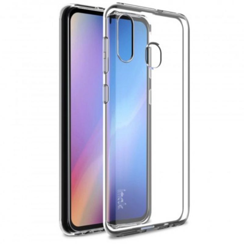 Hülle Für Samsung Galaxy A30 Transparent