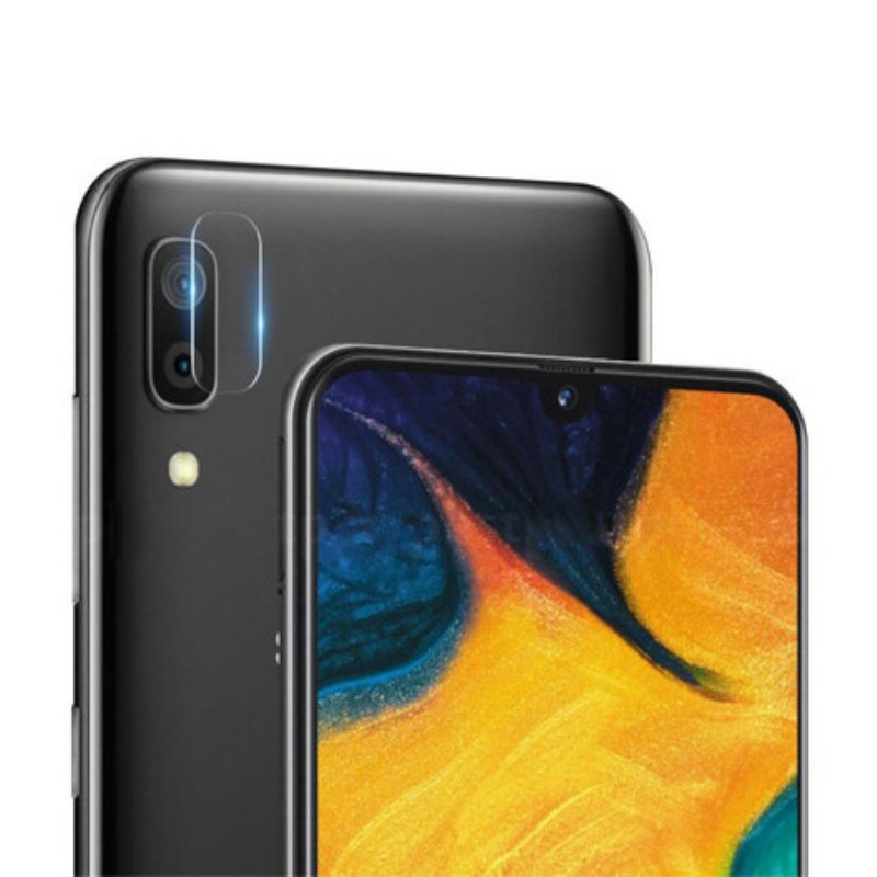 Schützende Linse Aus Gehärtetem Glas Für Samsung Galaxy A30 / A20