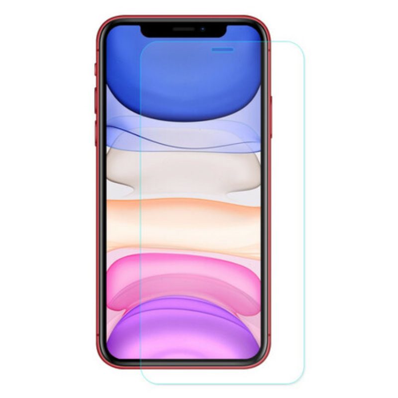 Displayschutz Aus Gehärtetem Glas Für iPhone Xr / 11 Enkay