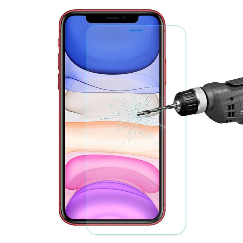 Displayschutz Aus Gehärtetem Glas Für iPhone Xr / 11 Enkay