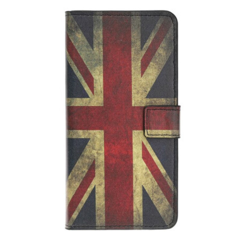 Flip Case Für iPhone 11 England-flagge