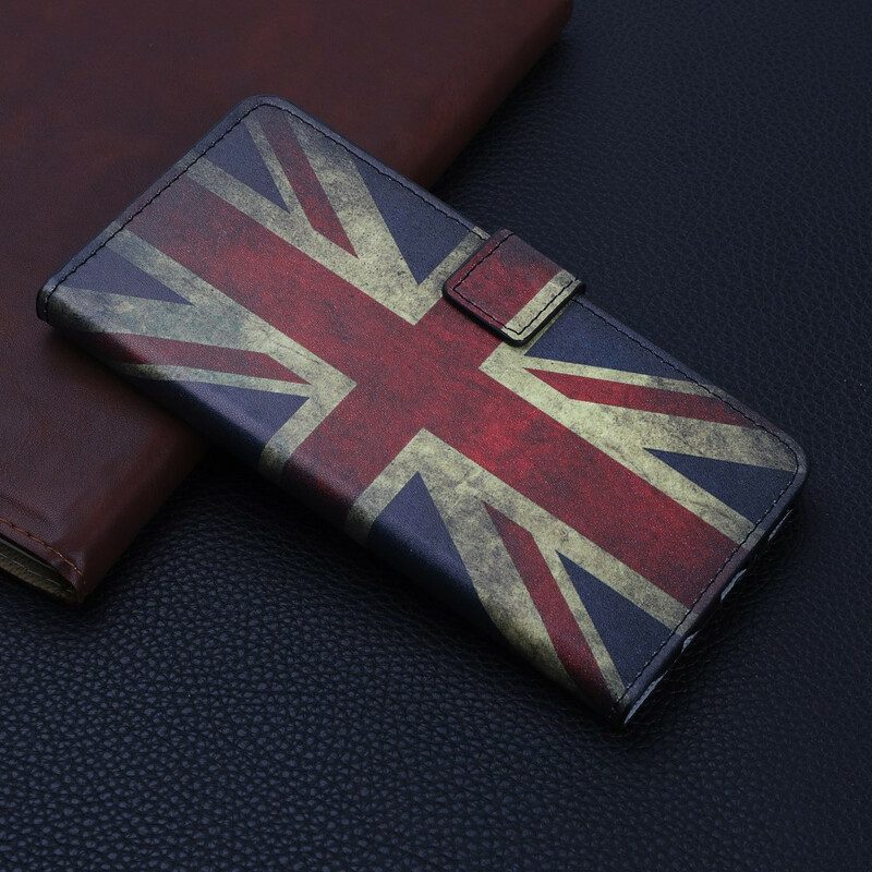 Flip Case Für iPhone 11 England-flagge