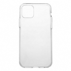 Handyhülle Für iPhone 11 Einfach Transparent