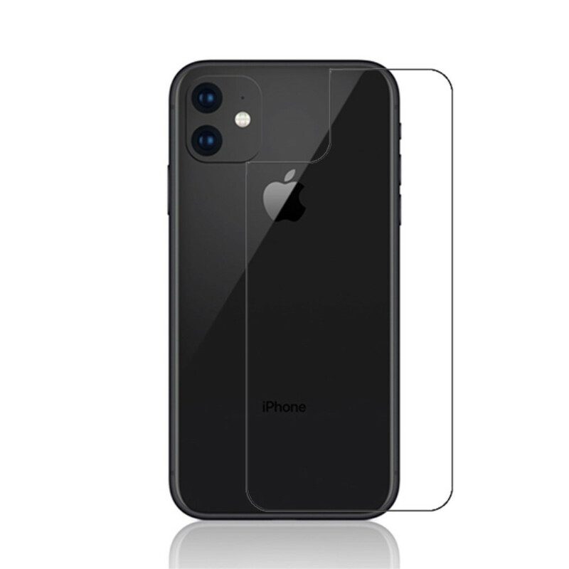 Hartglasplatte Für Die Rückseite Des iPhone 11