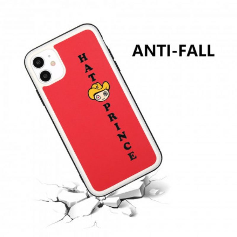 Hülle Für iPhone 11 Hat Prince Zeichentrickserie