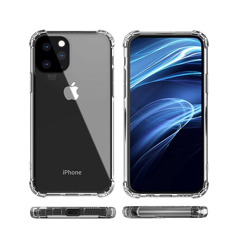 Hülle Für iPhone 11 Nxe-kristall