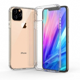 Hülle Für iPhone 11 Transparenter Leeu-kissenschutz