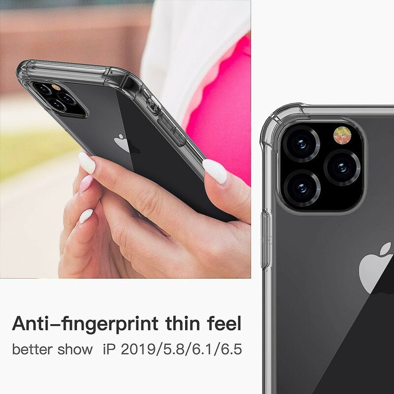 Hülle Für iPhone 11 Transparentes Leeu-design