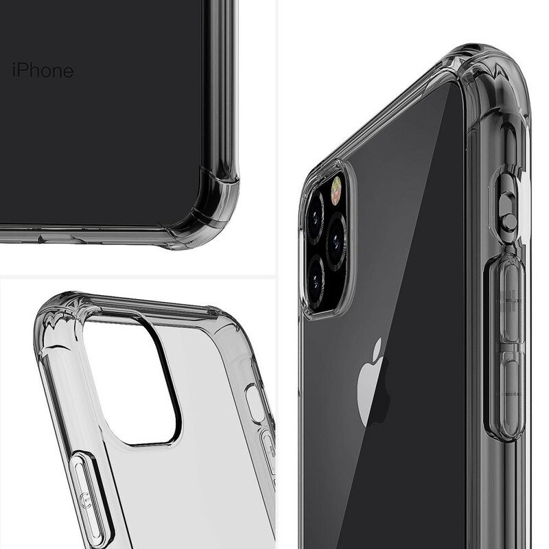 Hülle Für iPhone 11 Transparentes Leeu-design