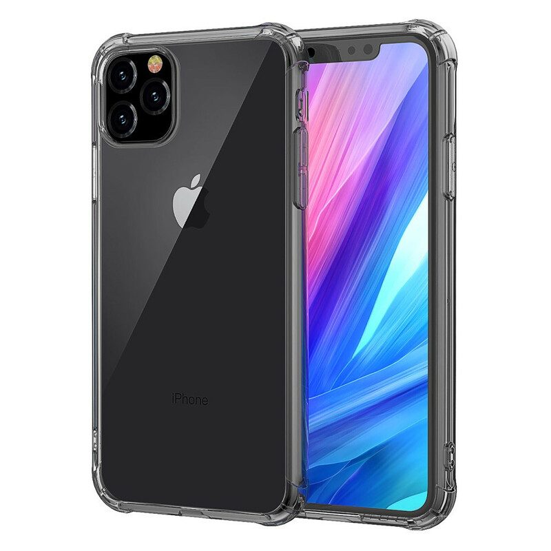 Hülle Für iPhone 11 Transparentes Leeu-design