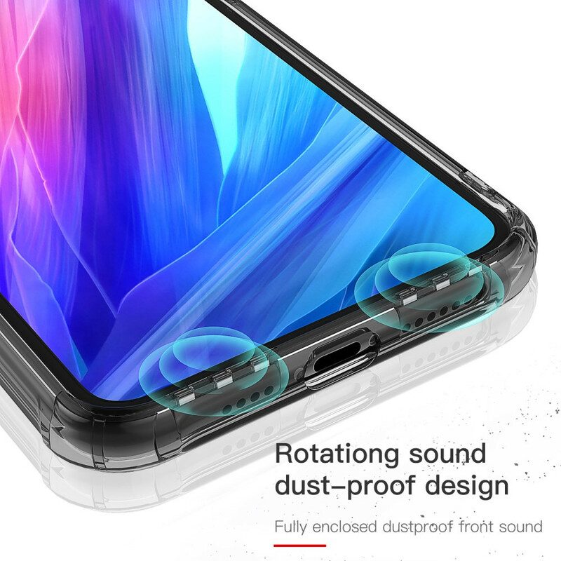 Hülle Für iPhone 11 Transparentes Leeu-design