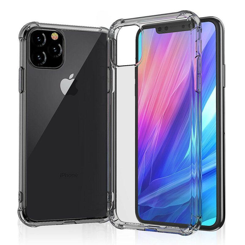 Hülle Für iPhone 11 Transparentes Leeu-design