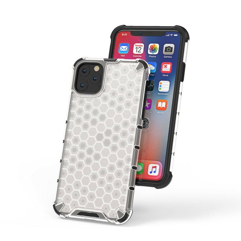 Hülle Für iPhone 11 Wabenstil