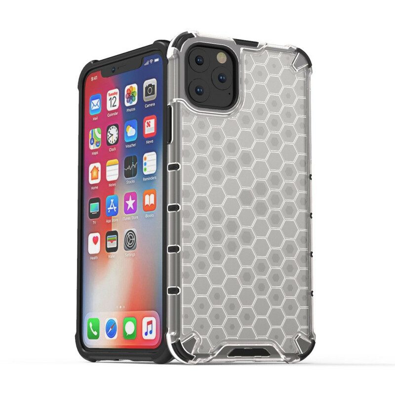 Hülle Für iPhone 11 Wabenstil