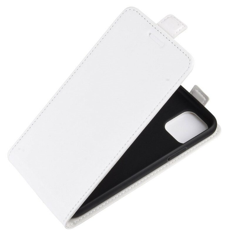 Lederhüllen Für iPhone 11 Flip Case Faltendes Retro