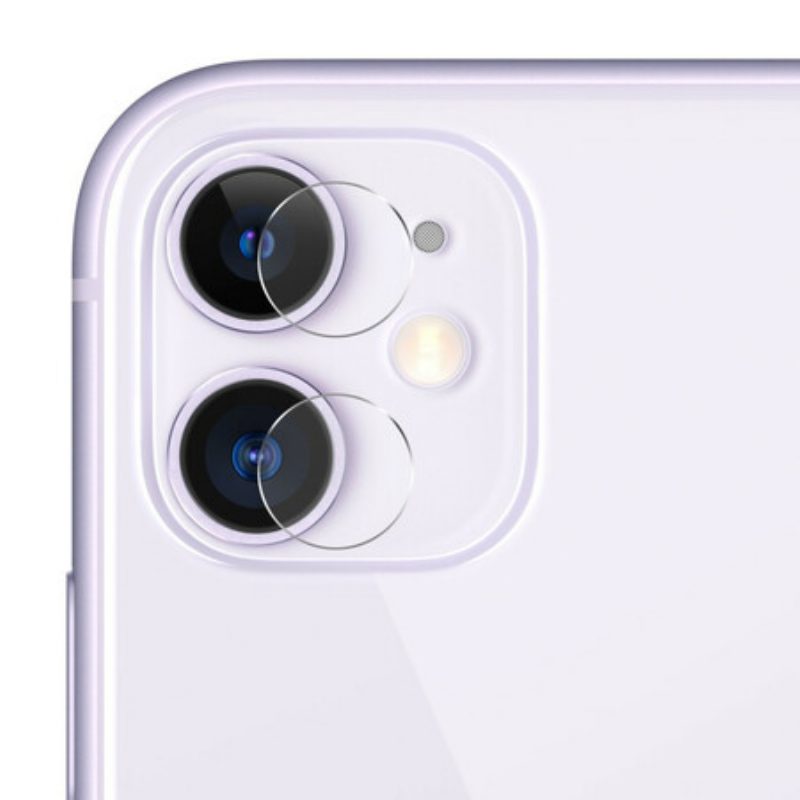 Schützende Linse Aus Gehärtetem Glas Für iPhone 11 Hat Prince