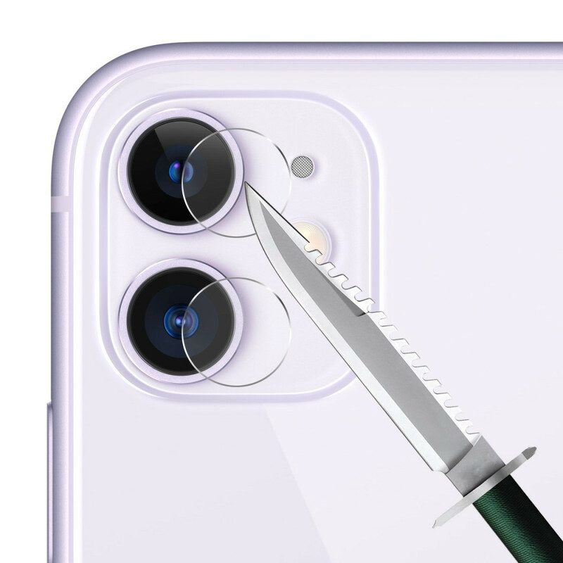 Schützende Linse Aus Gehärtetem Glas Für iPhone 11 Hat Prince