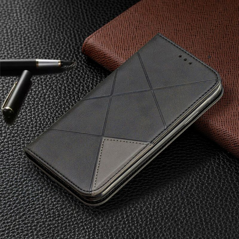 Schutzhülle Für iPhone 11 Flip Case Künstlerstil