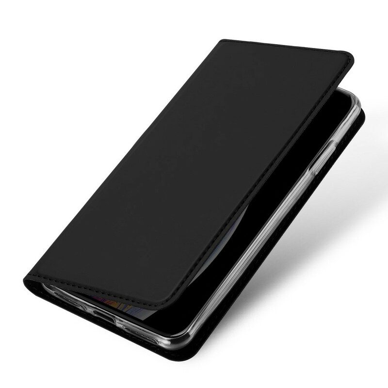 Schutzhülle Für iPhone 11 Flip Case Skin Pro Series Dux Ducis