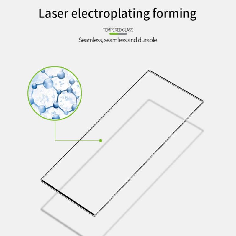 Schutzhülle Aus Gehärtetem Glas Für Samsung Galaxy S22 Ultra 5G Pinwuyo