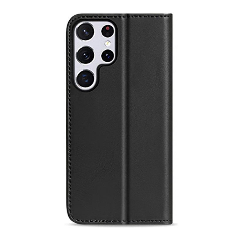 Schutzhülle Für Samsung Galaxy S22 Ultra 5G Flip Case Rfid Dux Ducis