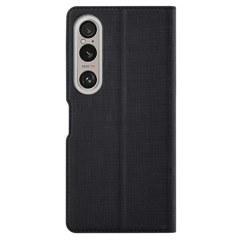 Flip Case Für Sony Xperia 1 Vi Vili Dmx