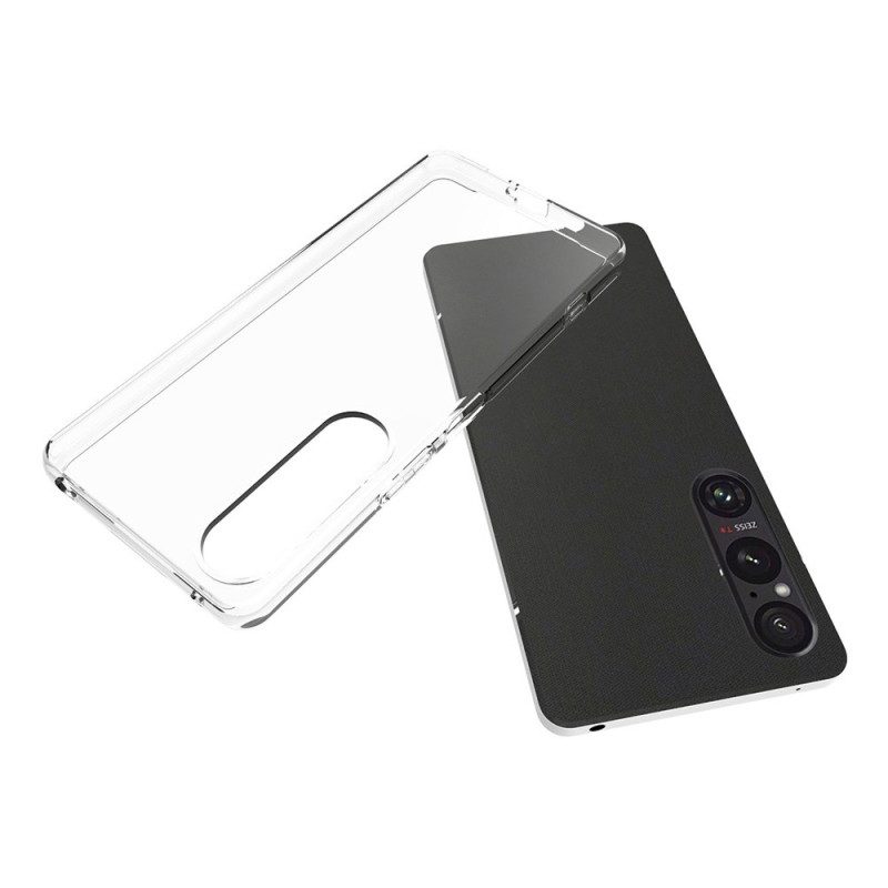 Hülle Für Sony Xperia 1 Vi Transparent