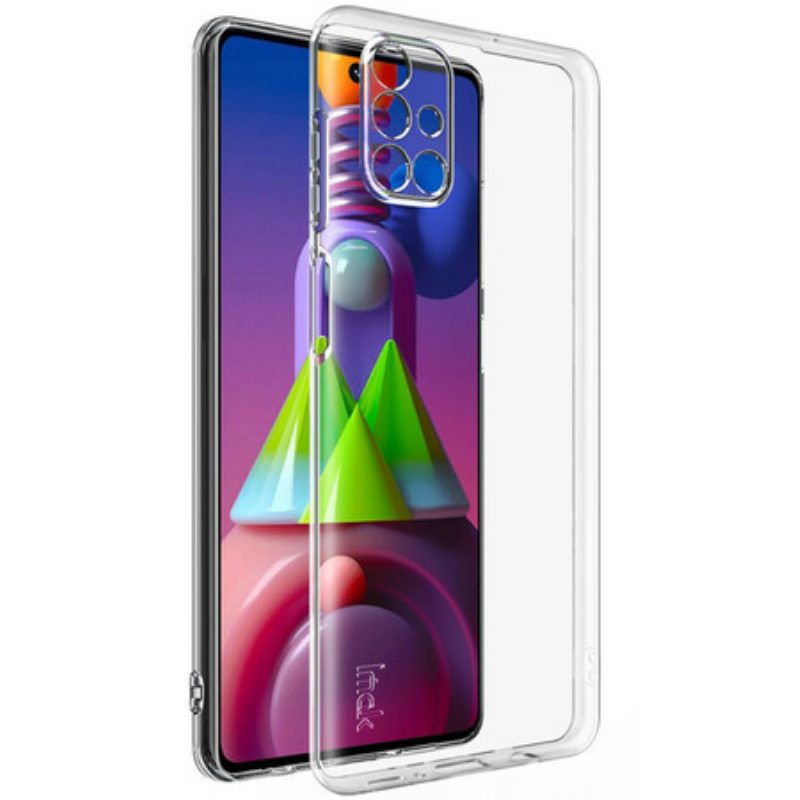 Handyhülle Für Samsung Galaxy M51 Imak Der Ux-5-serie