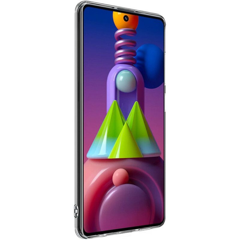 Handyhülle Für Samsung Galaxy M51 Imak Der Ux-5-serie