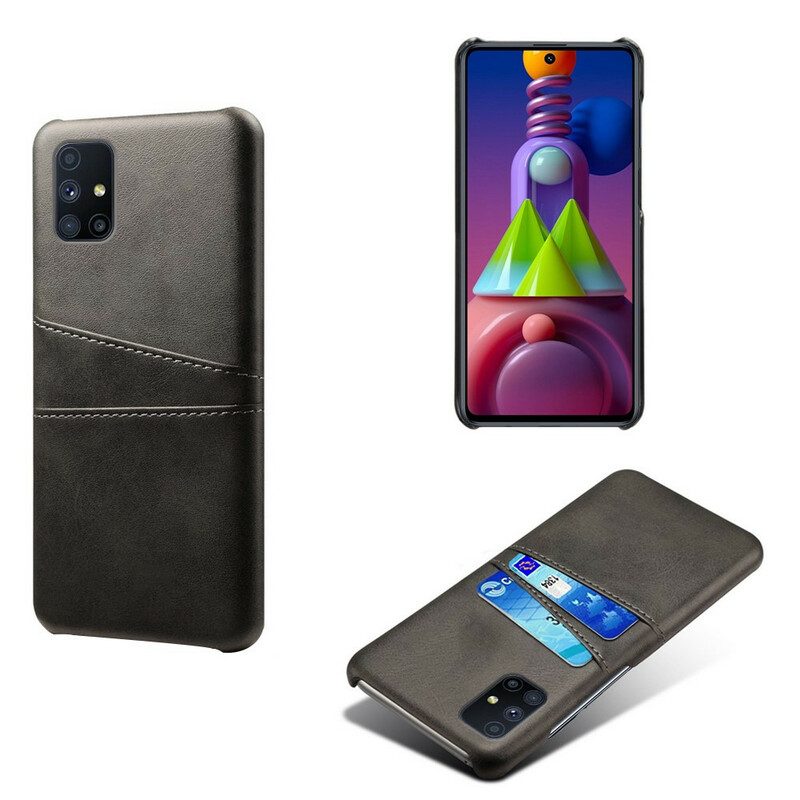 Handyhülle Für Samsung Galaxy M51 Kartenhalter