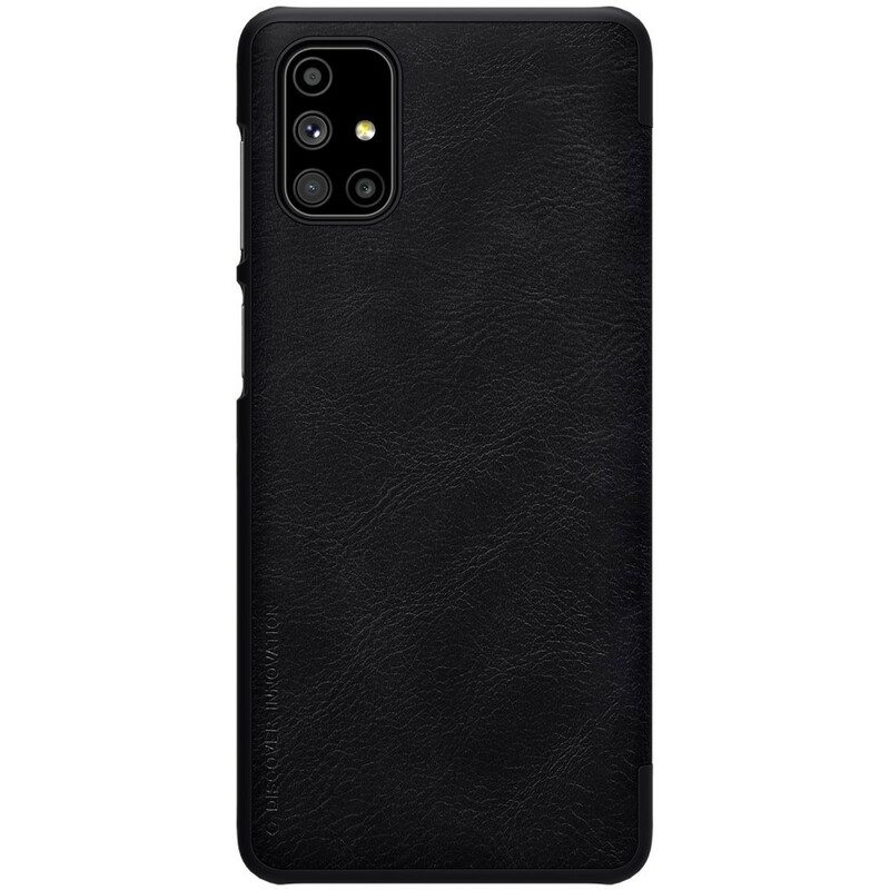 Schutzhülle Für Samsung Galaxy M51 Flip Case Nillkin Qin-serie