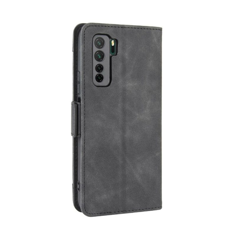 Flip Case Für Huawei P40 Lite 5G Multi-card Premier Class