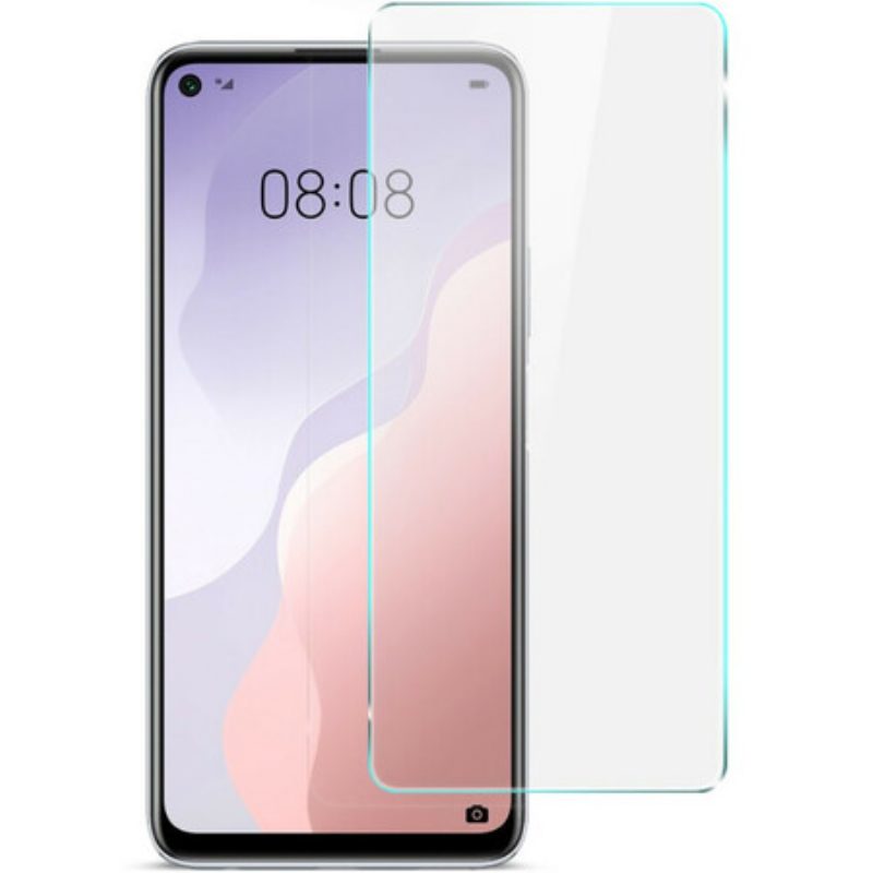 Imak-Schutz Aus Gehärtetem Glas Für Das Huawei P40 Lite 5G-Display