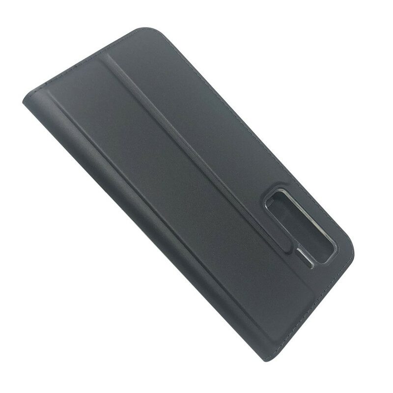 Schutzhülle Für Huawei P40 Lite 5G Flip Case Magnetverschluss