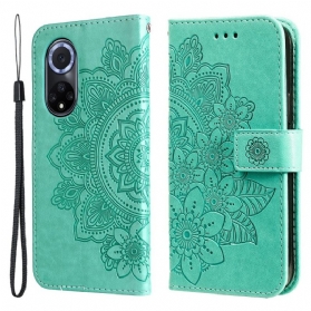 Flip Case Für Huawei Nova 9 Mandala