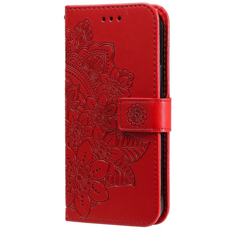 Flip Case Für Huawei Nova 9 Mandala