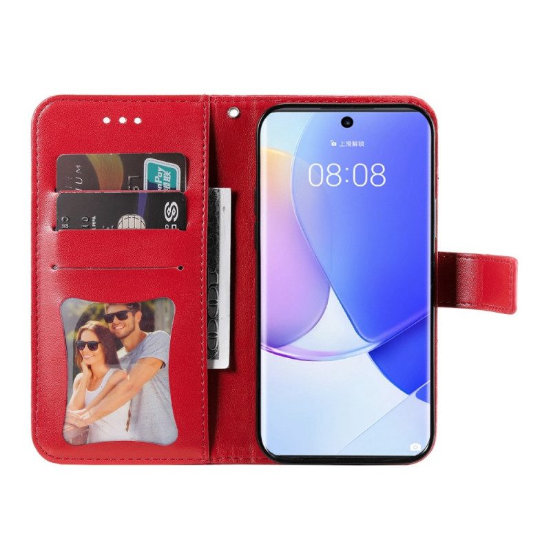 Flip Case Für Huawei Nova 9 Mandala