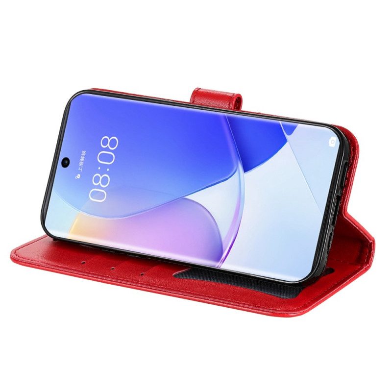 Flip Case Für Huawei Nova 9 Mandala